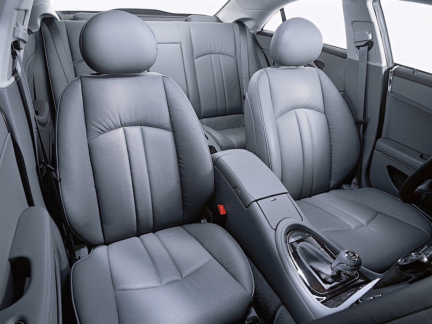 Mercedes Benz Cls-Klasse photo 53