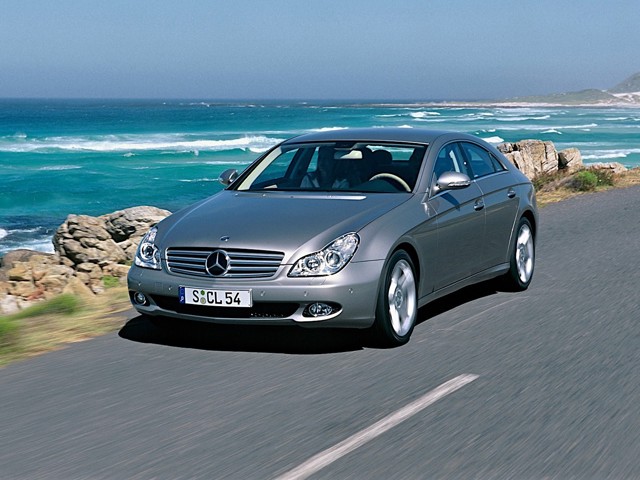 Mercedes Benz Cls-Klasse photo 9