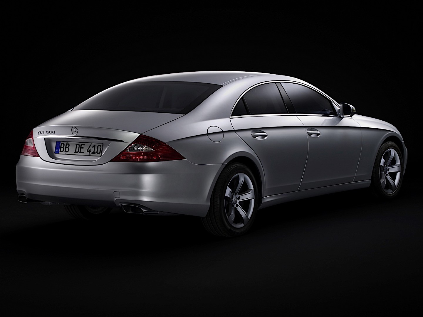 Mercedes Benz Cls-Klasse photo 10