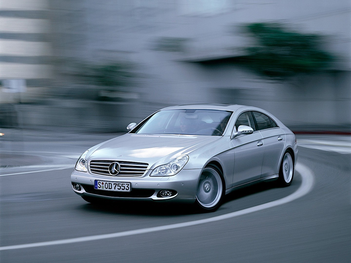 Mercedes Benz Cls-Klasse photo 11