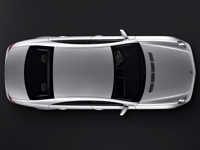 Mercedes Benz Cls-Klasse photo 12