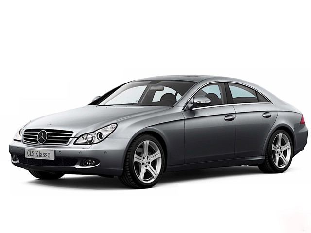 Mercedes Benz Cls-Klasse photo 13