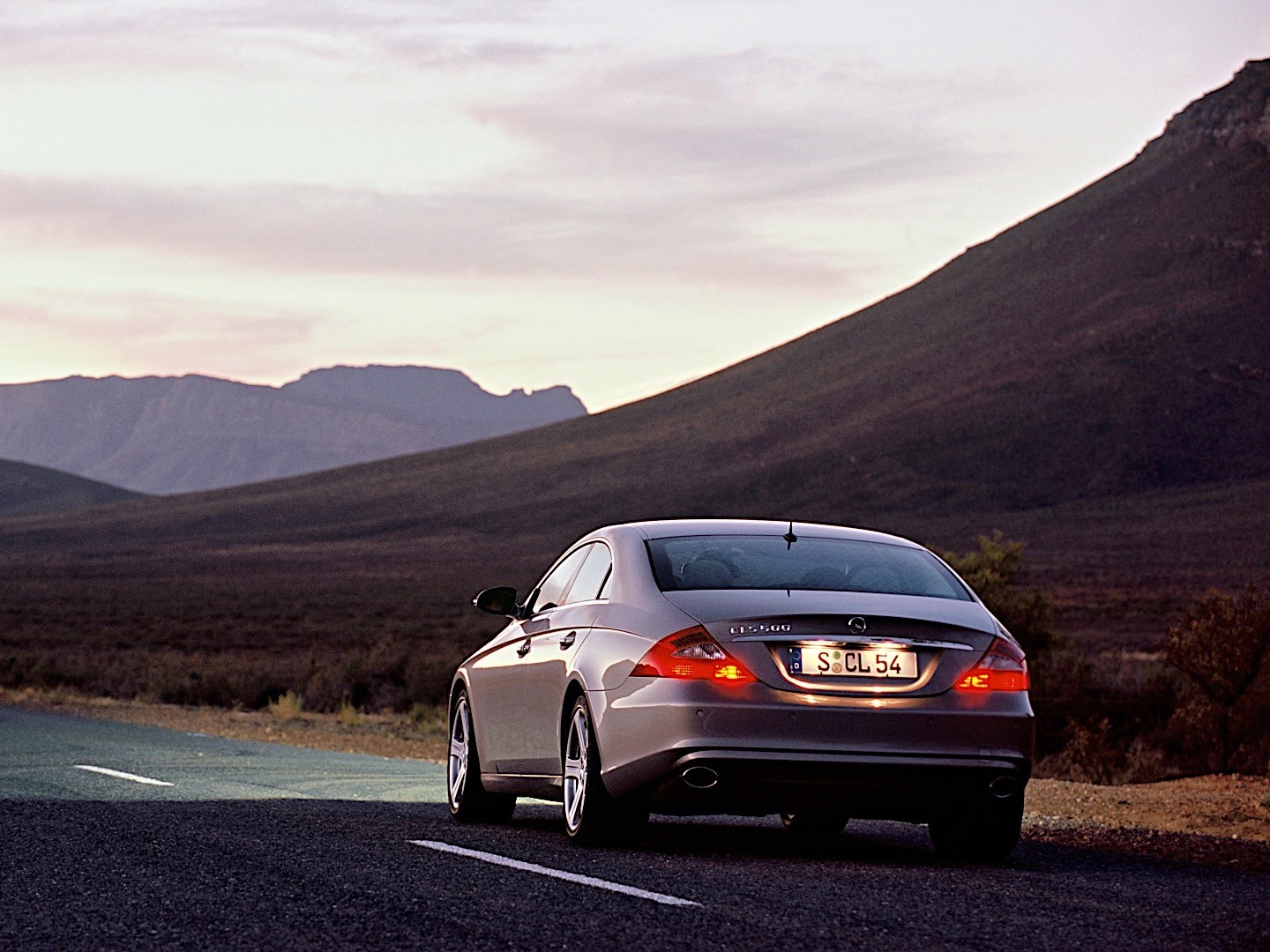 Mercedes Benz Cls-Klasse photo 14