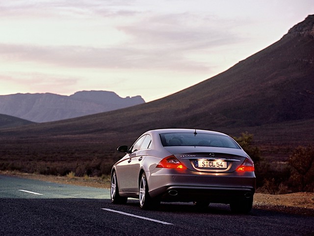 Mercedes Benz Cls-Klasse photo 14