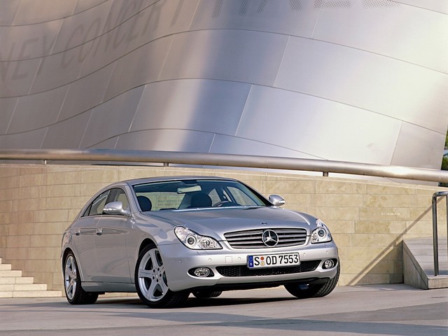 Mercedes Benz Cls-Klasse photo 16