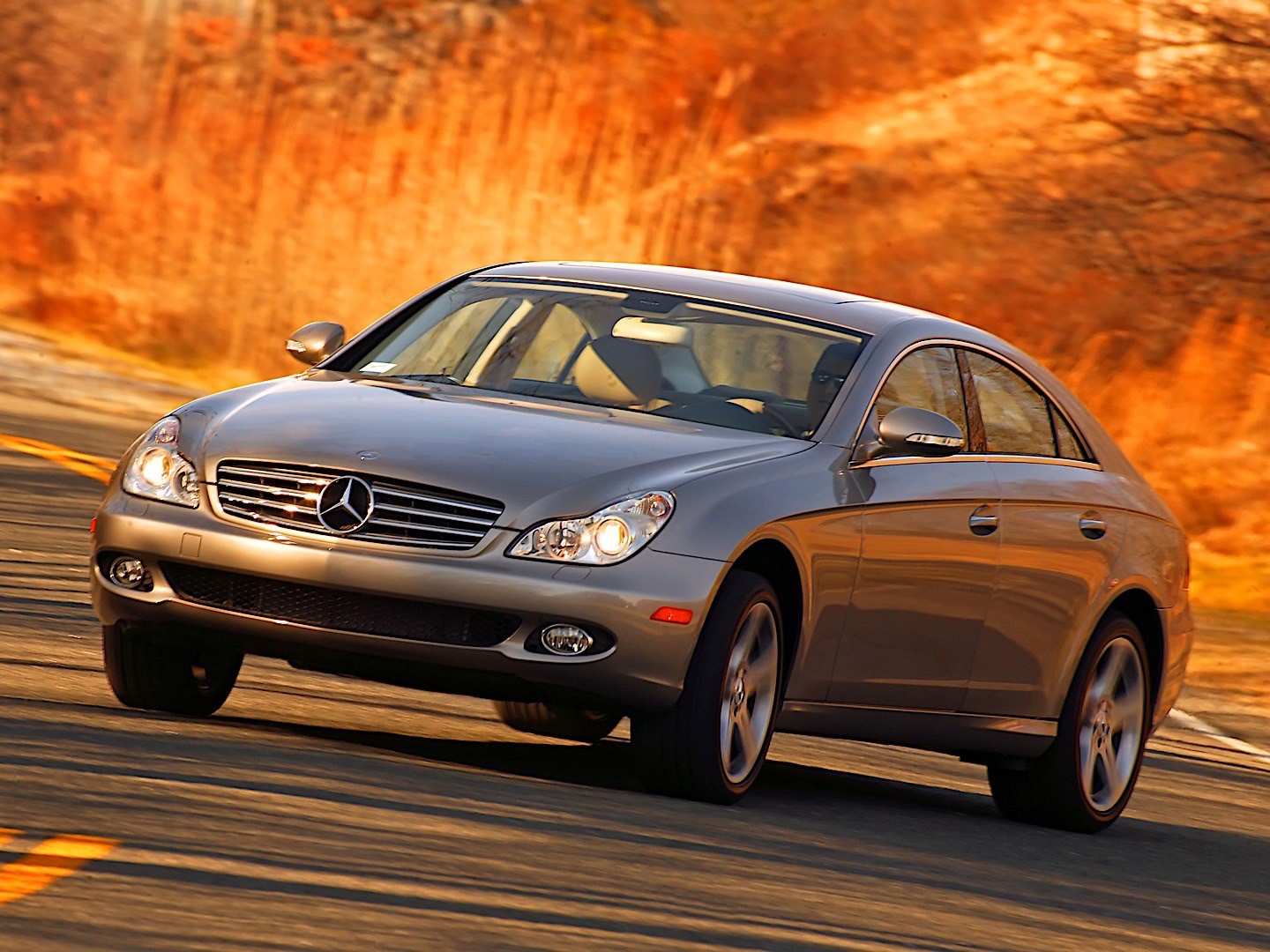 Mercedes Benz Cls-Klasse photo 17