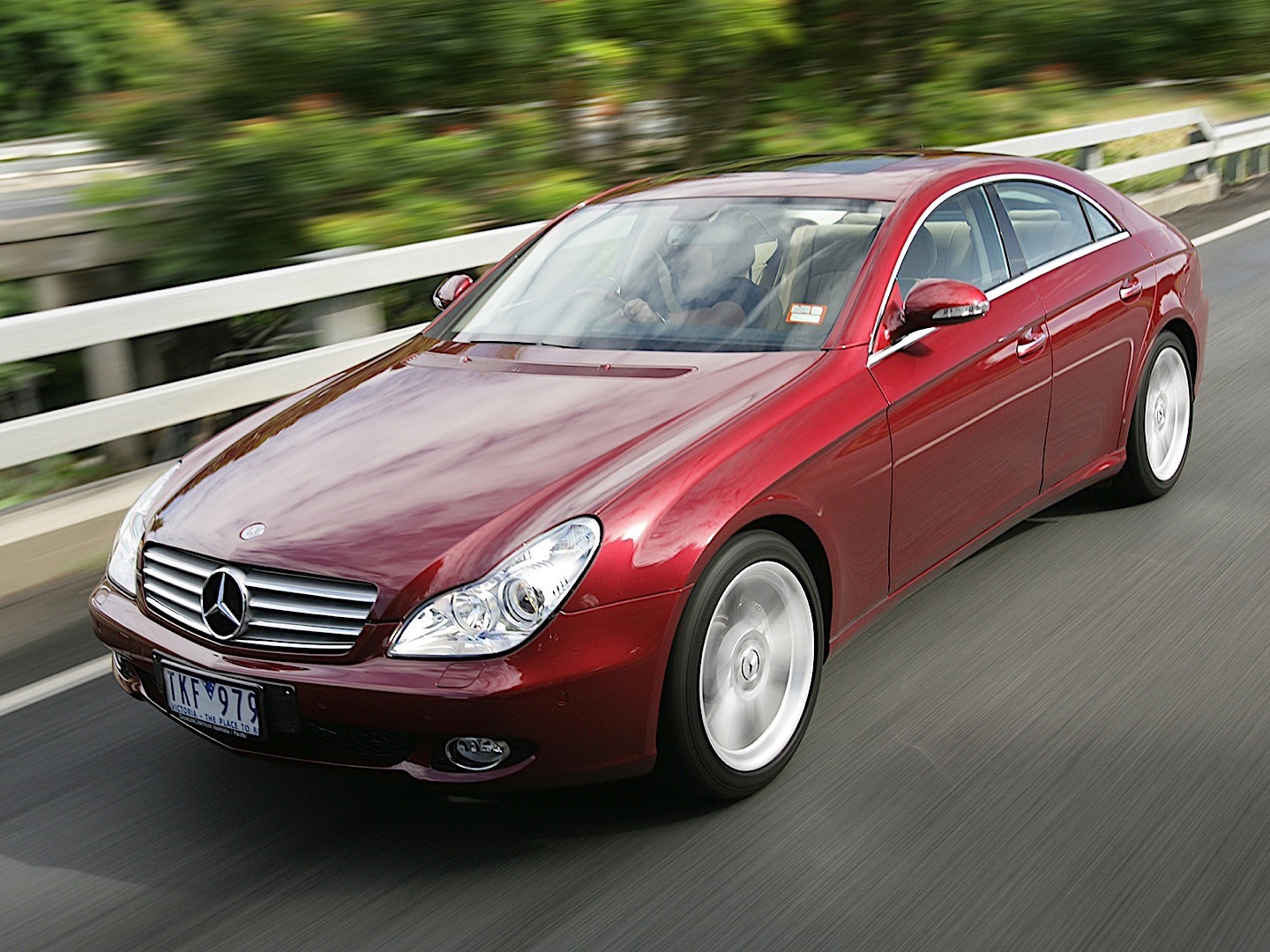 Mercedes Benz Cls-Klasse photo 18