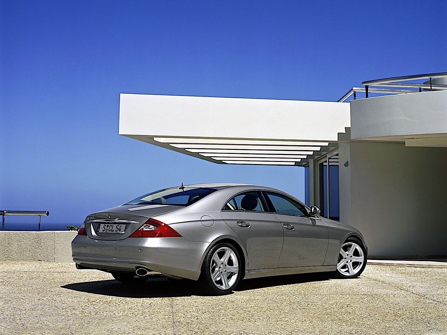 Mercedes Benz Cls-Klasse photo 19