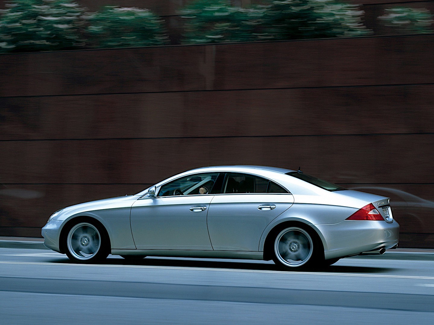 Mercedes Benz Cls-Klasse photo 20