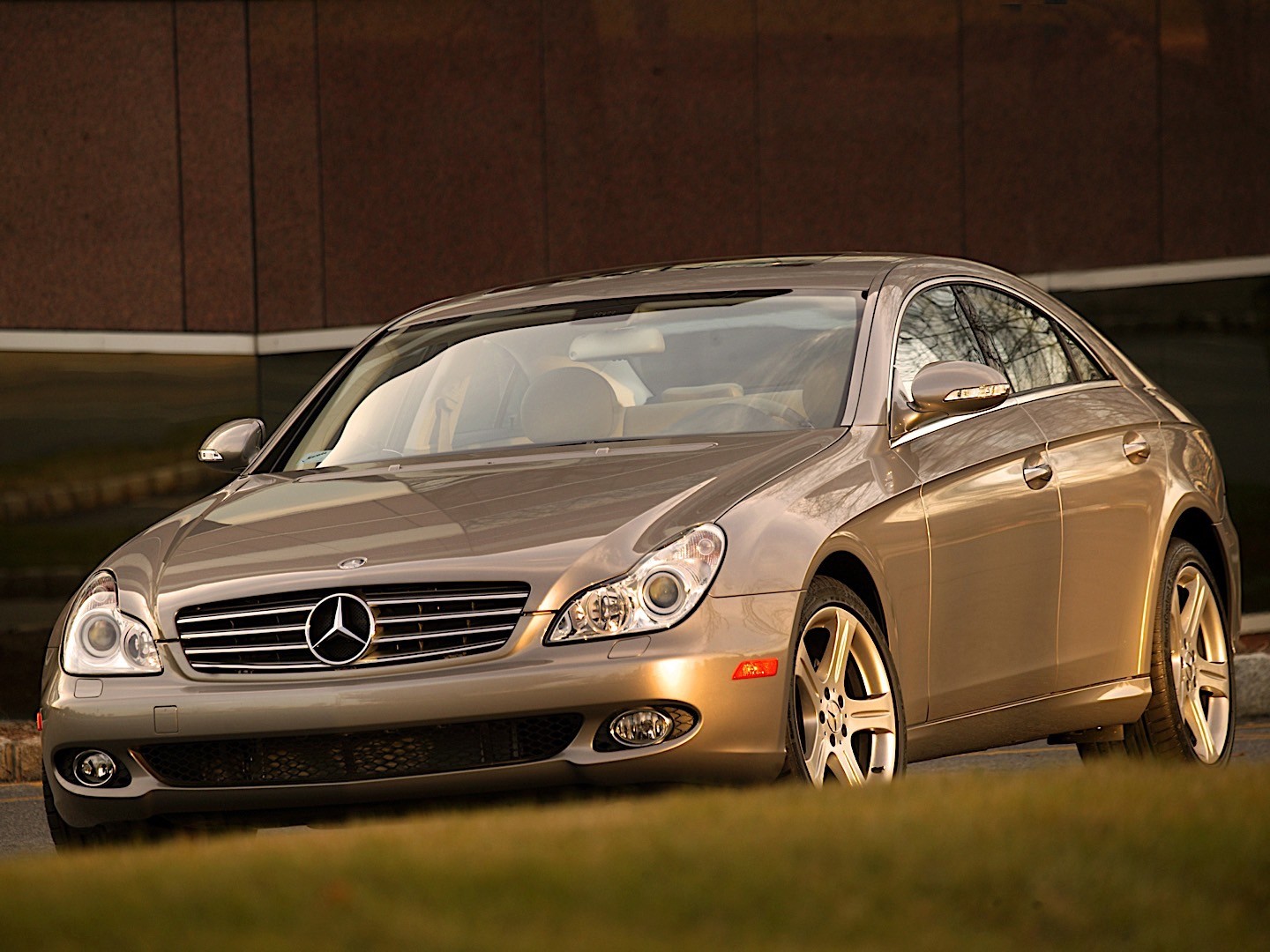 Mercedes Benz Cls-Klasse photo 21