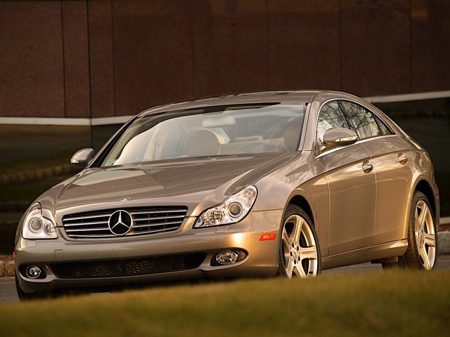 Mercedes Benz Cls-Klasse photo 21
