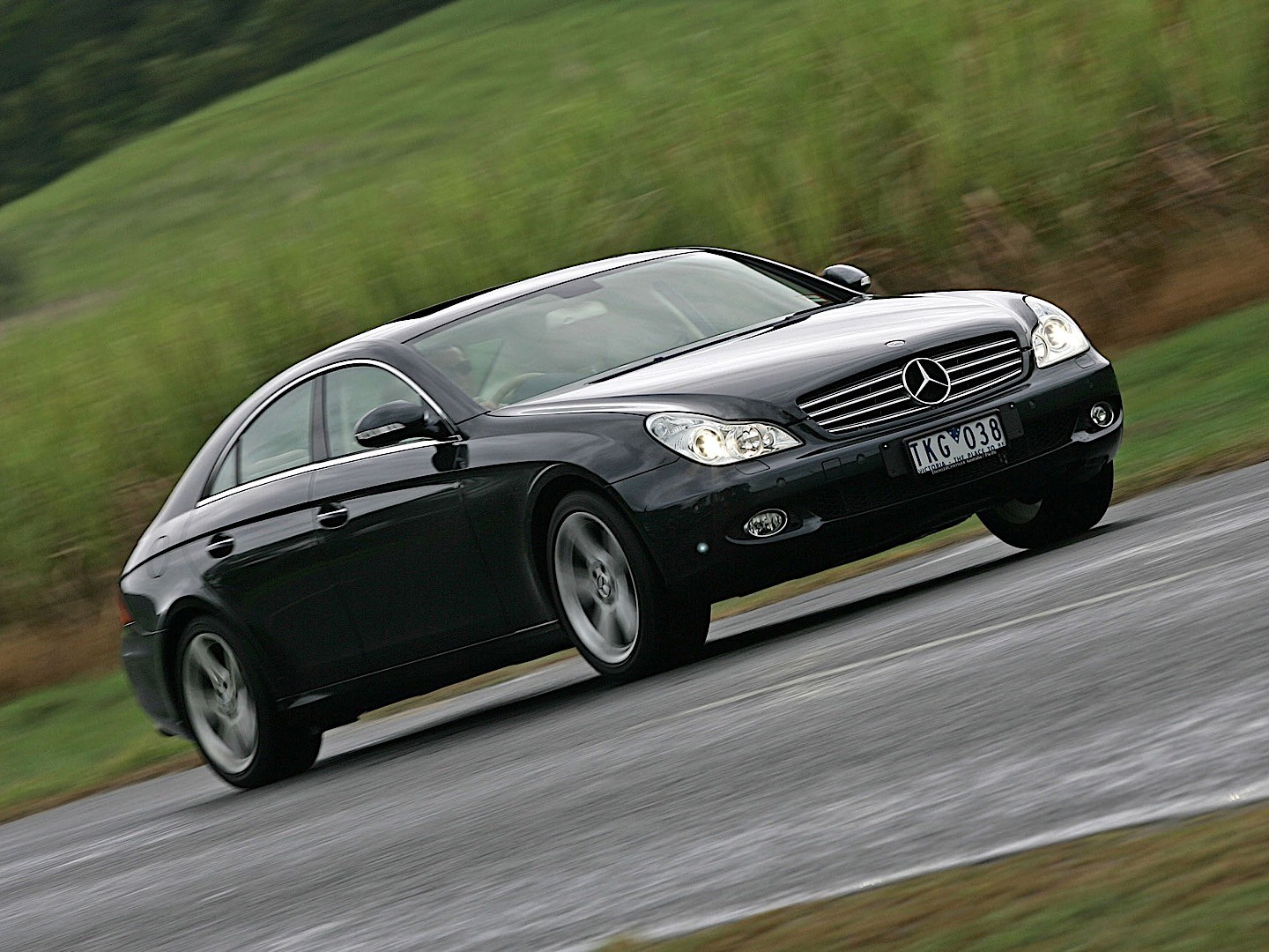 Mercedes Benz Cls-Klasse photo 22
