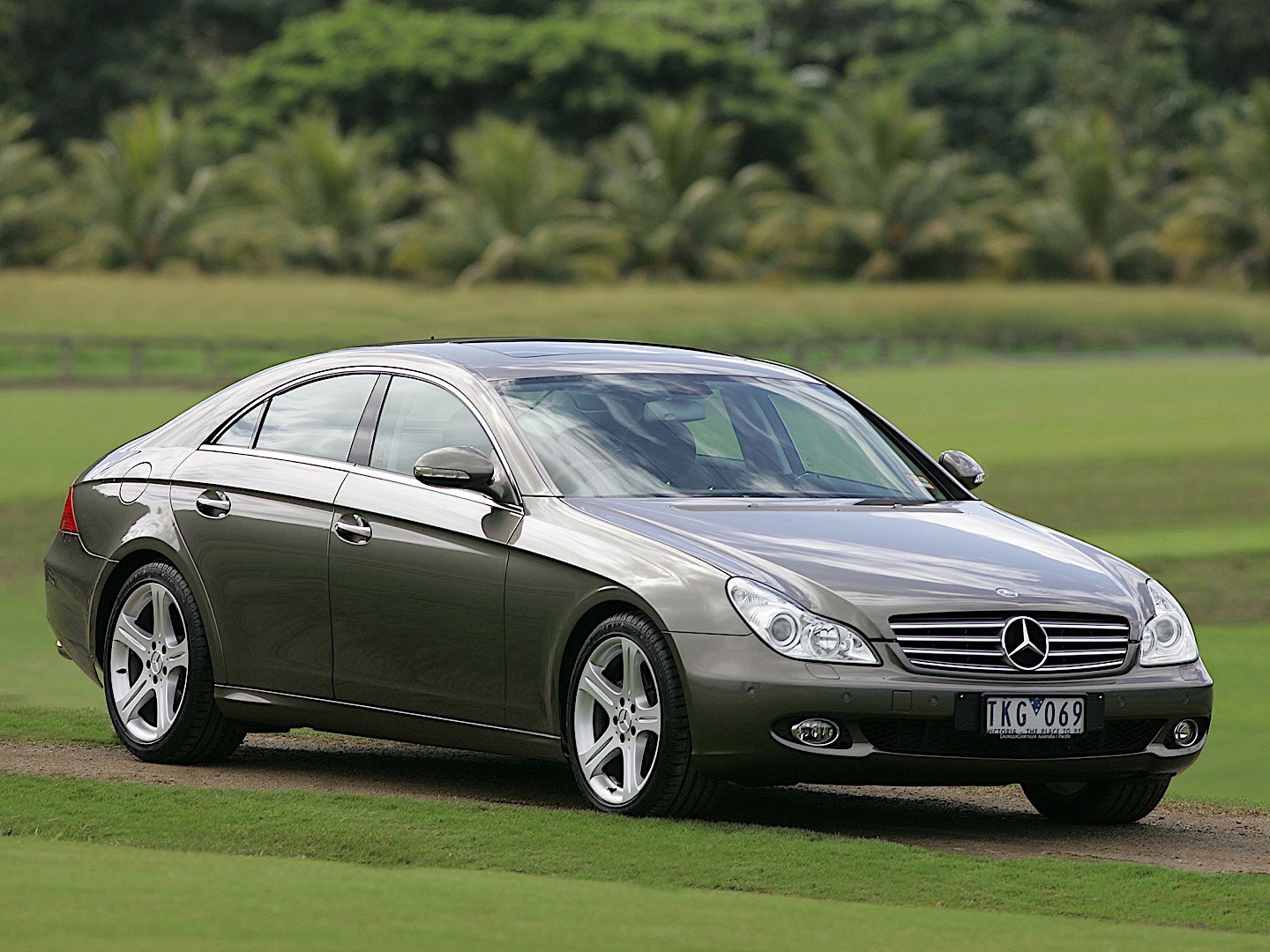 Mercedes Benz Cls-Klasse photo 23