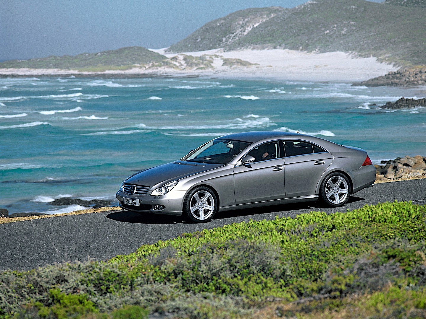 Mercedes Benz Cls-Klasse photo 24