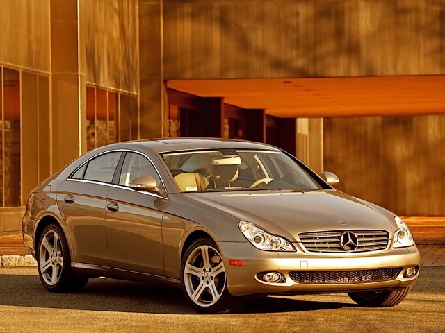 Mercedes Benz Cls-Klasse photo 25