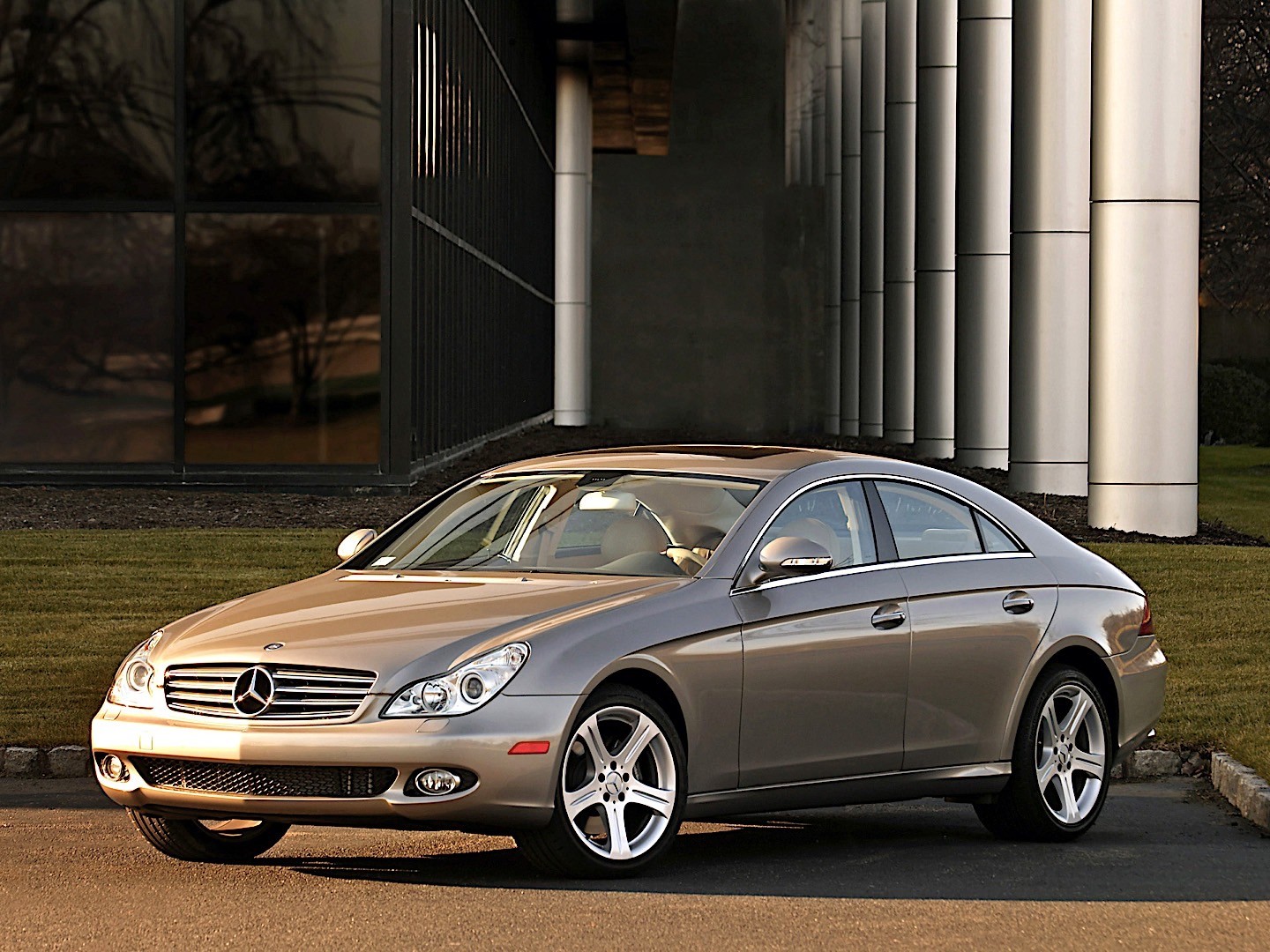 Mercedes Benz Cls-Klasse photo 26