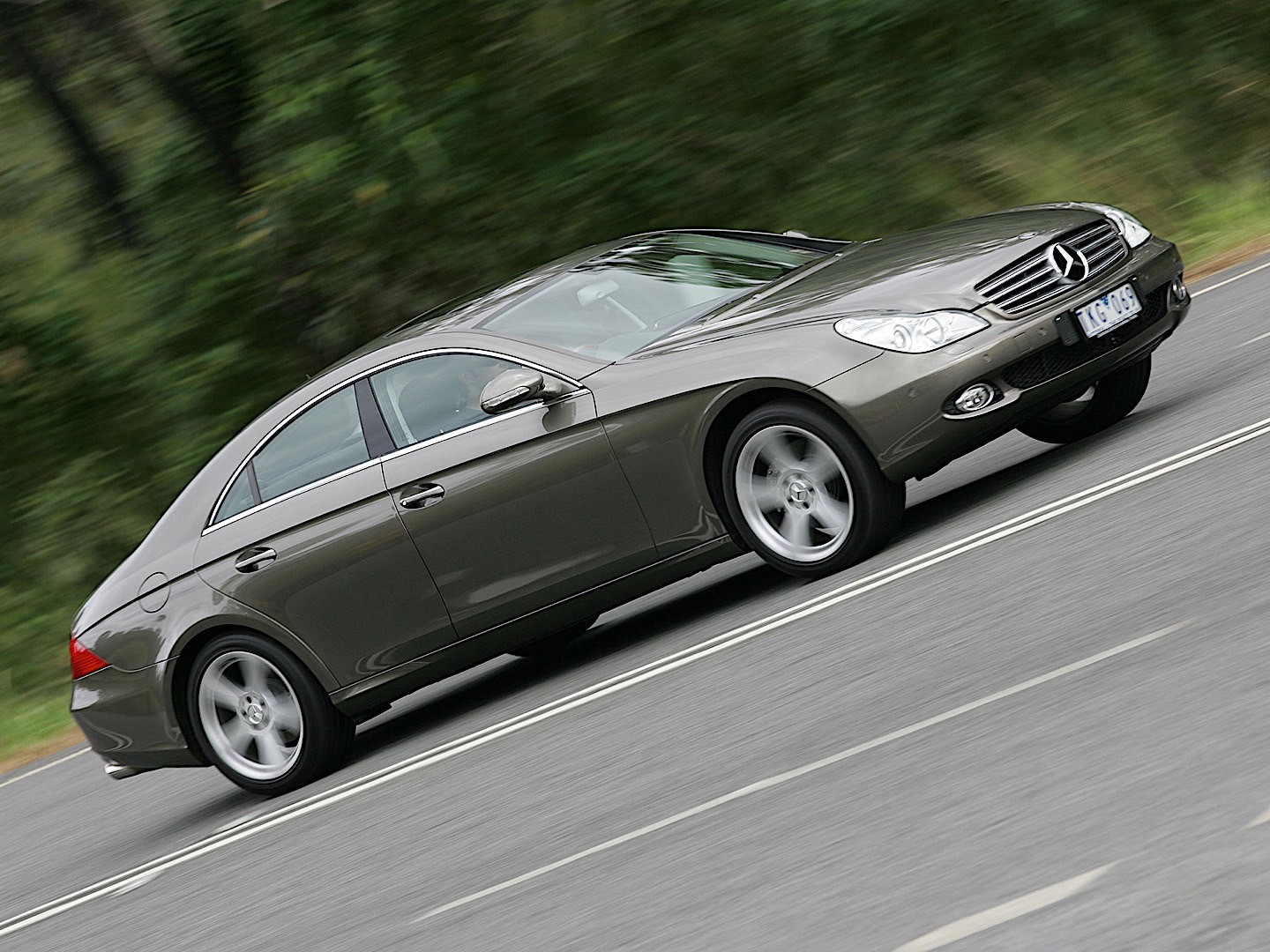 Mercedes Benz Cls-Klasse photo 27