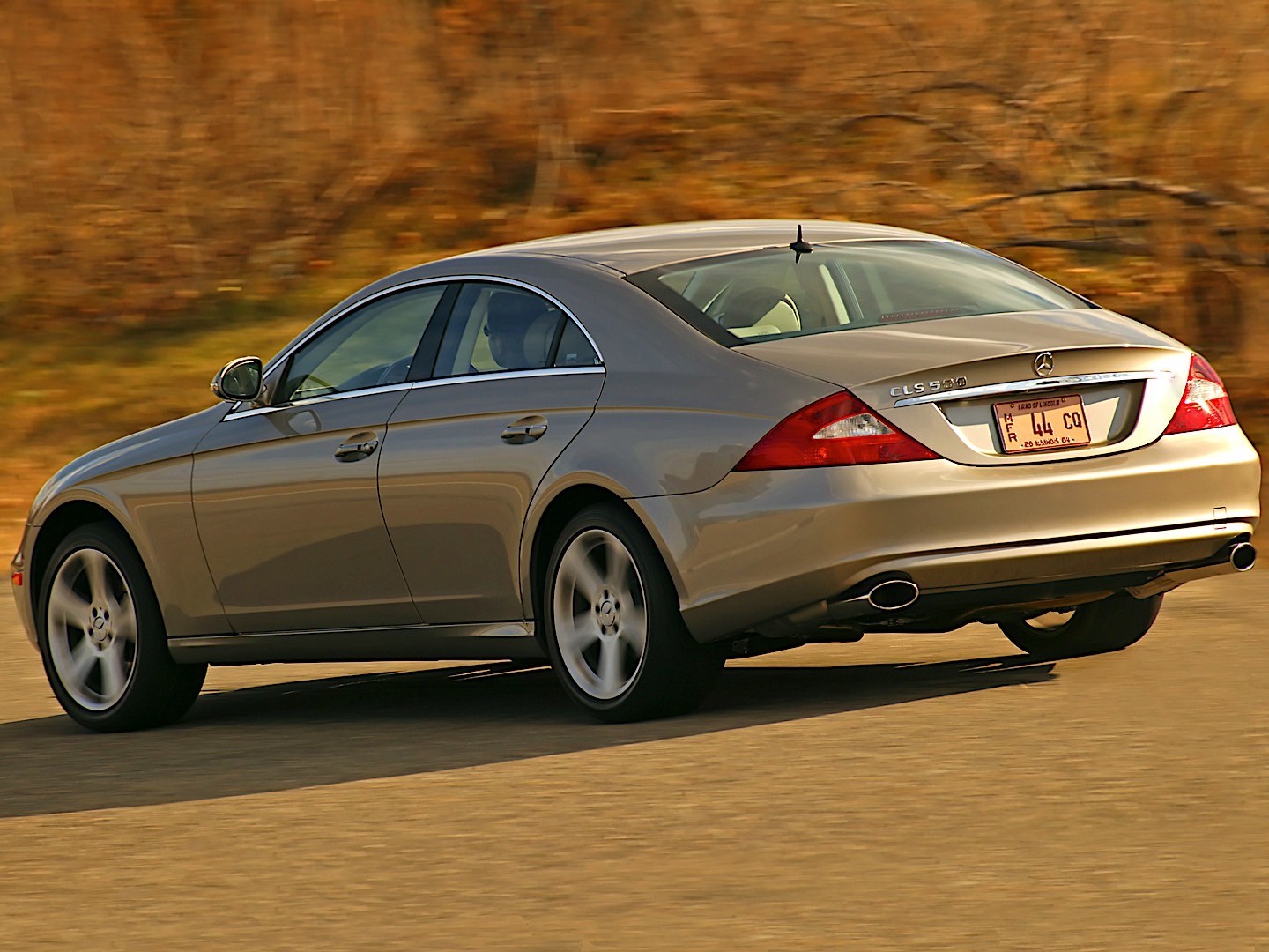 Mercedes Benz Cls-Klasse photo 28