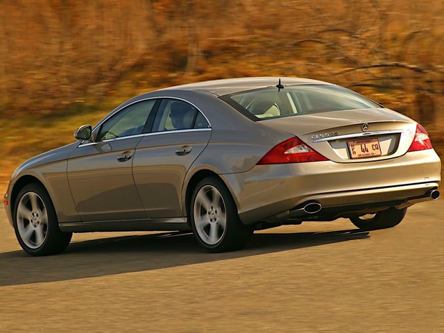 Mercedes Benz Cls-Klasse photo 28