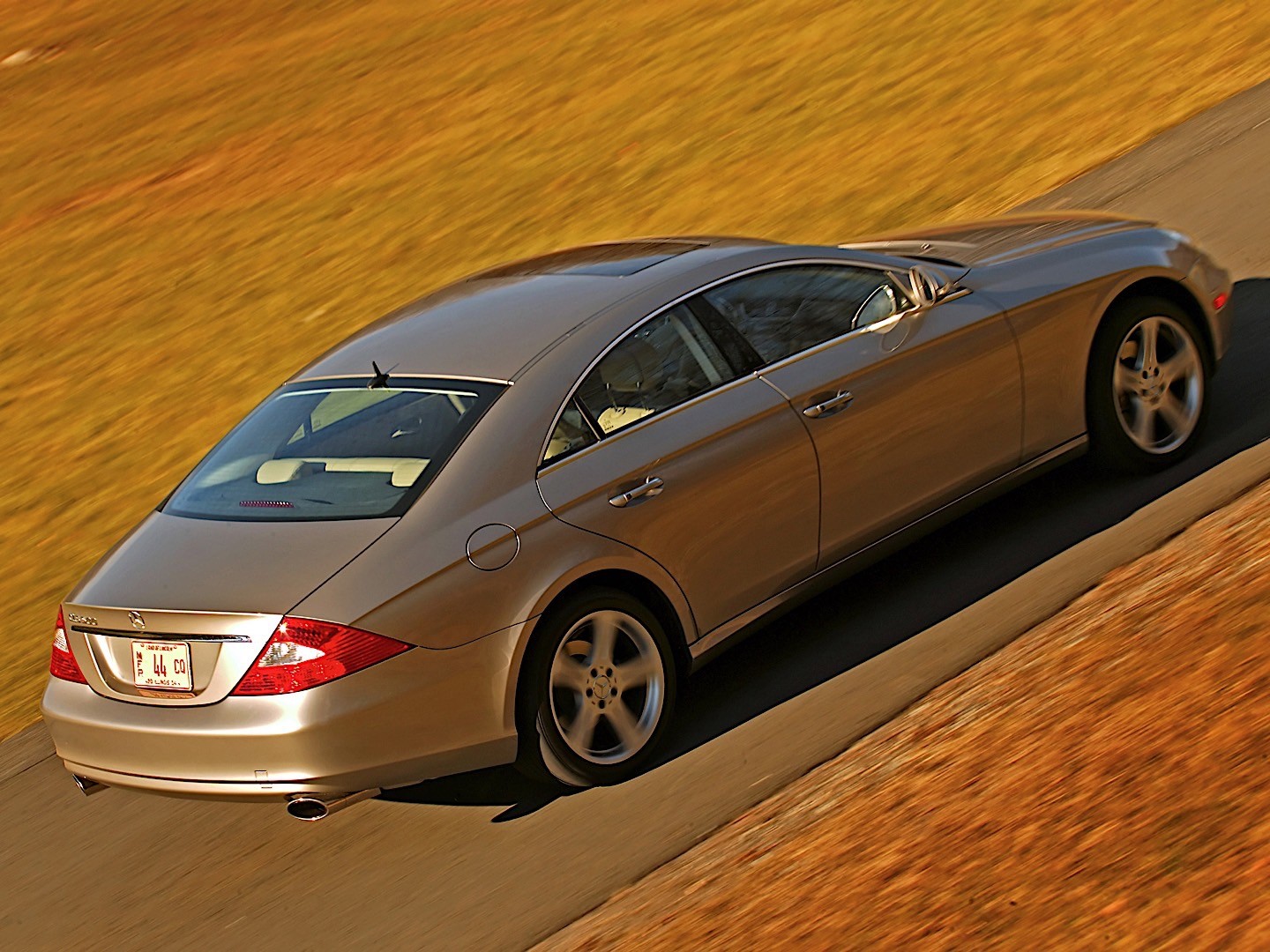 Mercedes Benz Cls-Klasse photo 29