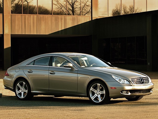 Mercedes Benz Cls-Klasse photo 30