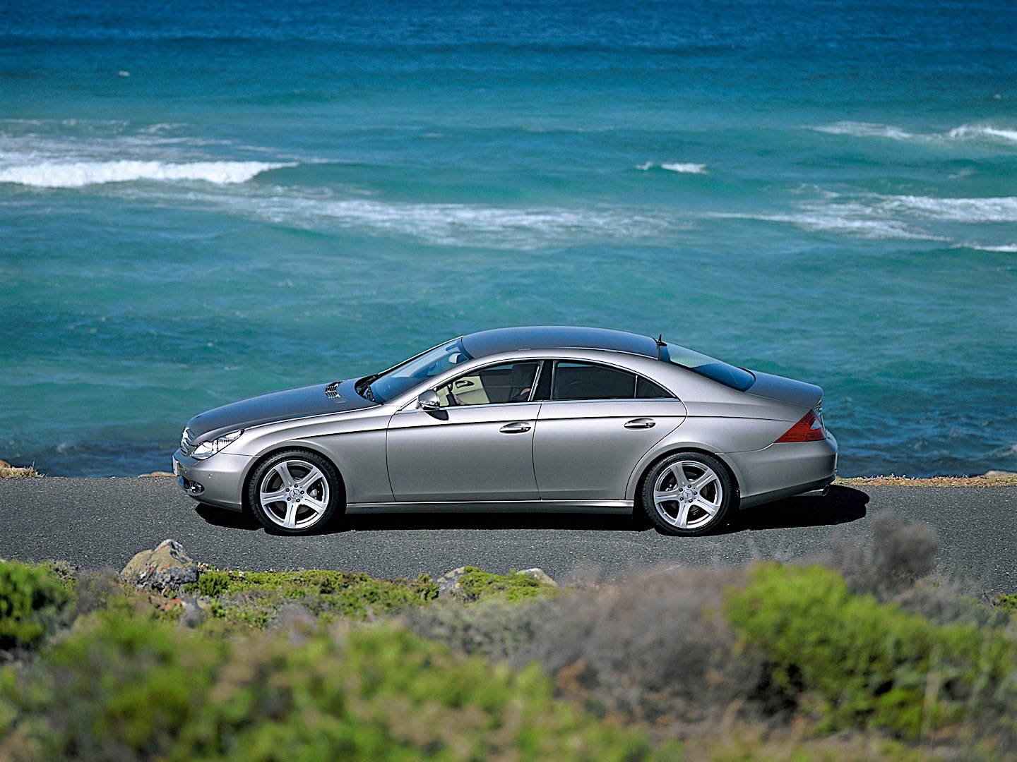 Mercedes Benz Cls-Klasse photo 31