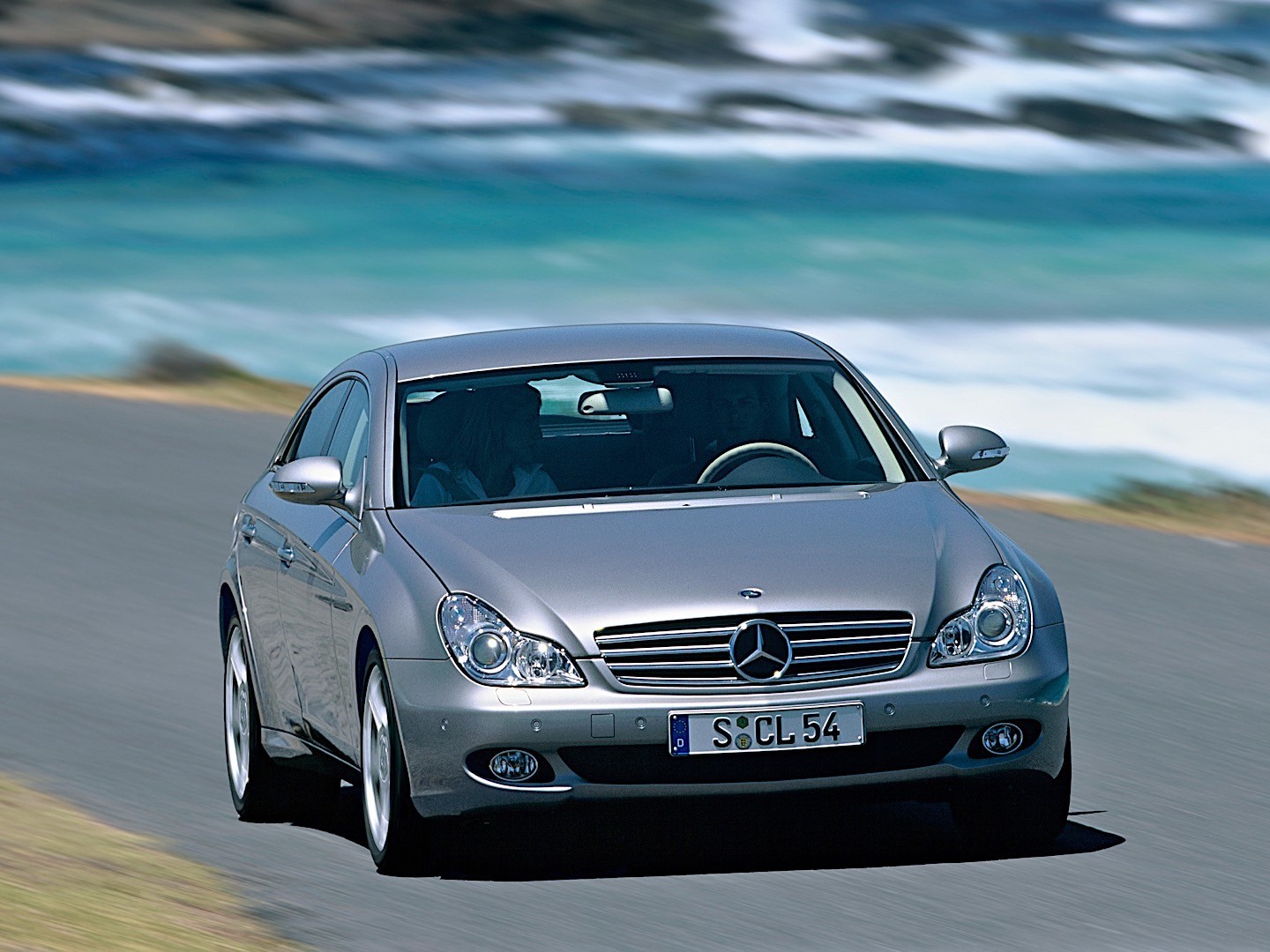 Mercedes Benz Cls-Klasse photo 32