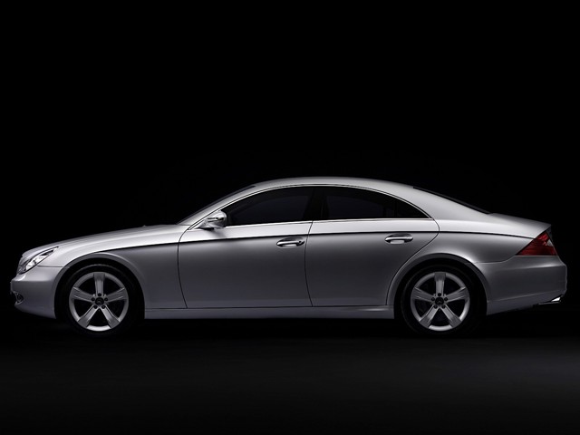 Mercedes Benz Cls-Klasse photo 33