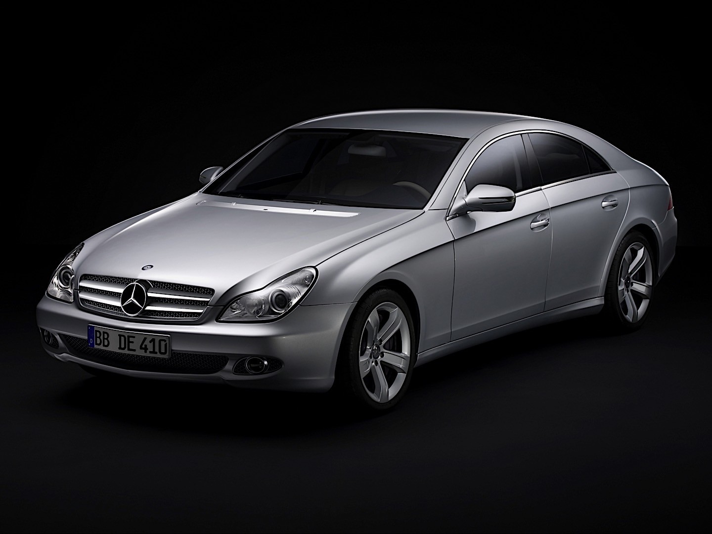 Mercedes Benz Cls-Klasse photo 34