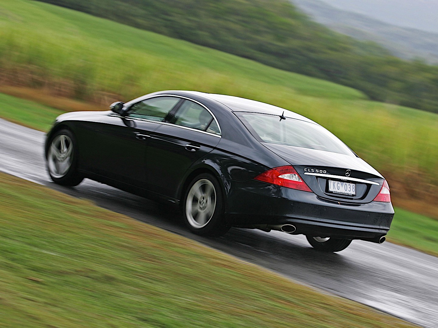 Mercedes Benz Cls-Klasse photo 36