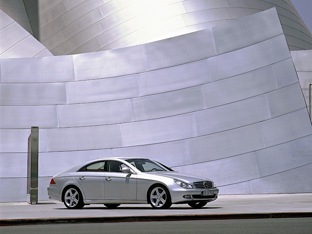 Mercedes Benz Cls-Klasse photo 37