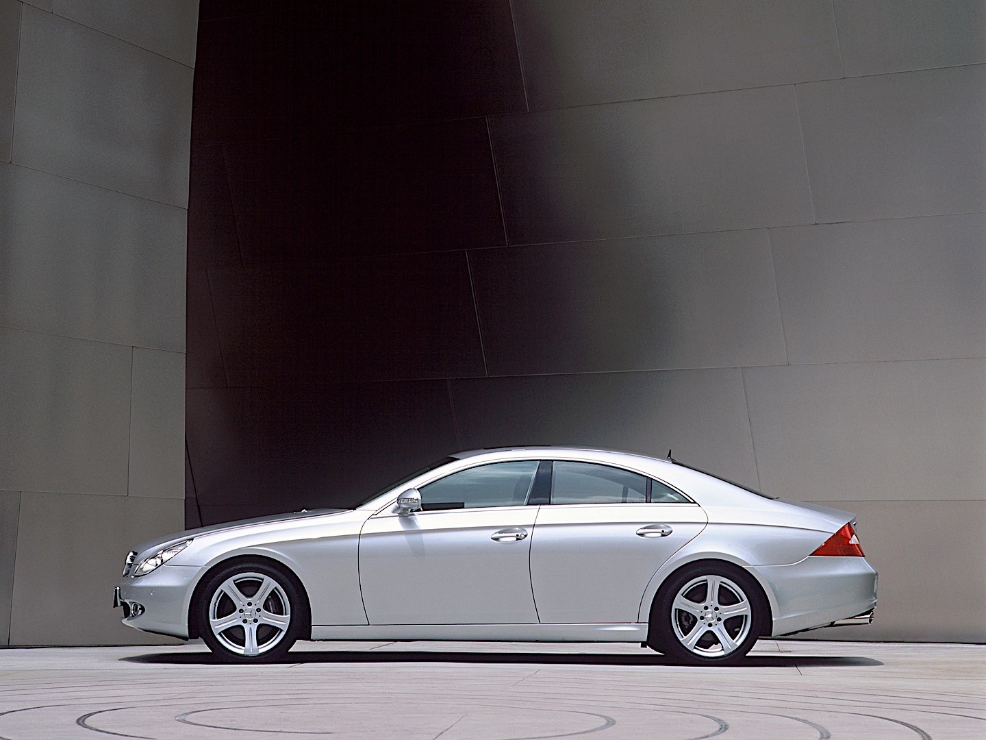 Mercedes Benz Cls-Klasse photo 38