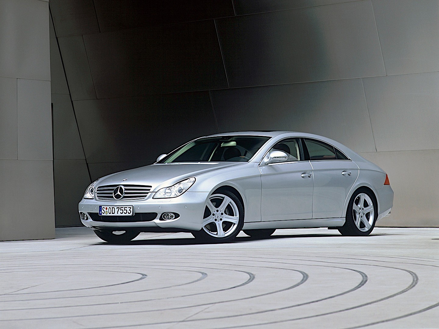 Mercedes Benz Cls-Klasse photo 39