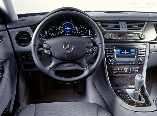 Mercedes Benz Cls-Klasse photo 40