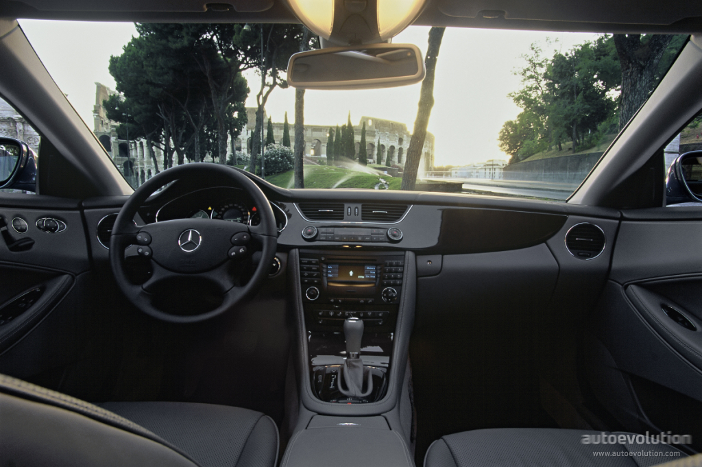 Mercedes Benz Cls-Klasse photo 42