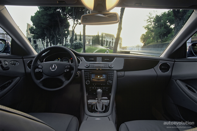 Mercedes Benz Cls-Klasse photo 42