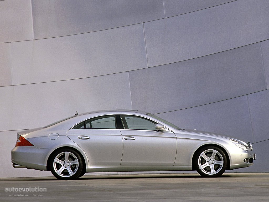 Mercedes Benz Cls-Klasse photo 7