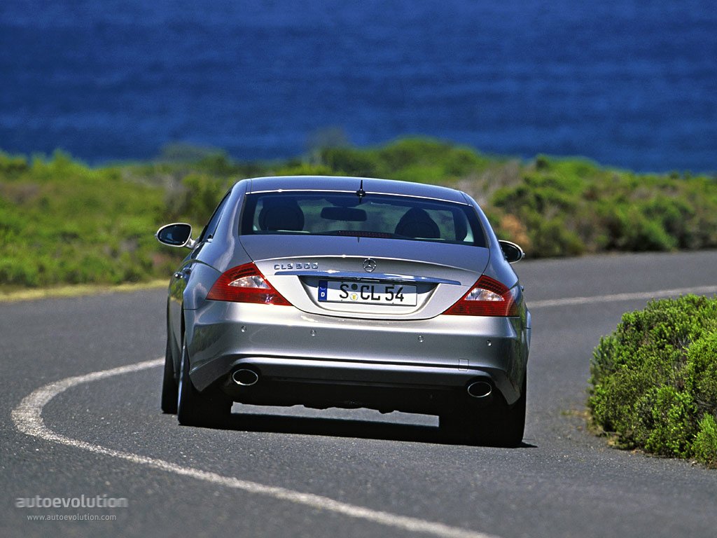 Mercedes Benz Cls-Klasse photo 8