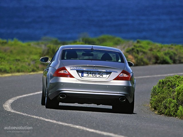 Mercedes Benz Cls-Klasse photo 8