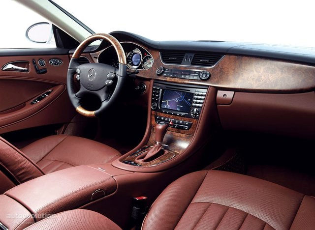 Mercedes Benz Cls-Klasse photo 43