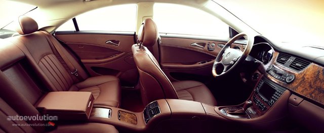 Mercedes Benz Cls-Klasse photo 44