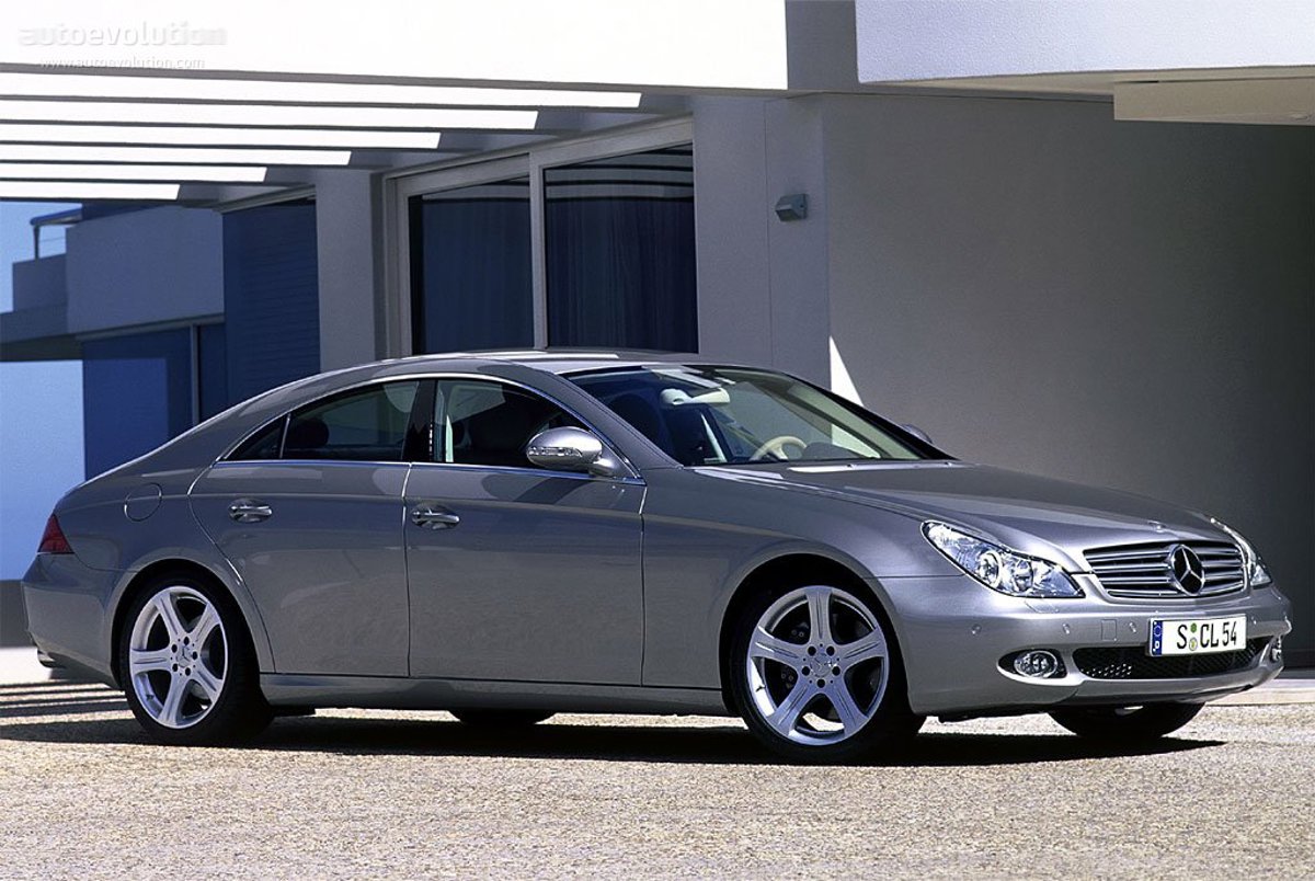Mercedes Benz Mercedes Benz Cls-Klasse