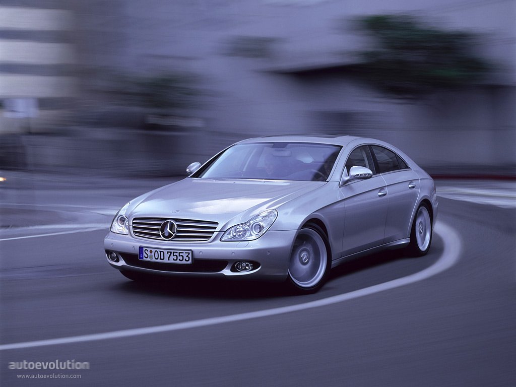 Mercedes Benz Cls-Klasse photo 4