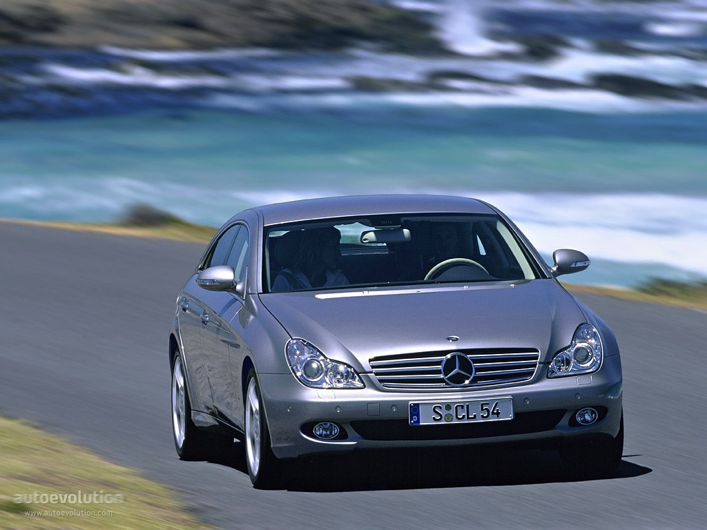 Mercedes Benz Cls-Klasse photo 5