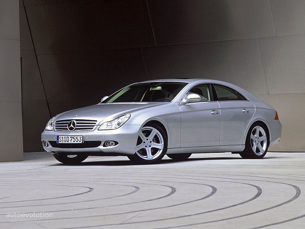 Mercedes Benz Cls-Klasse photo 6