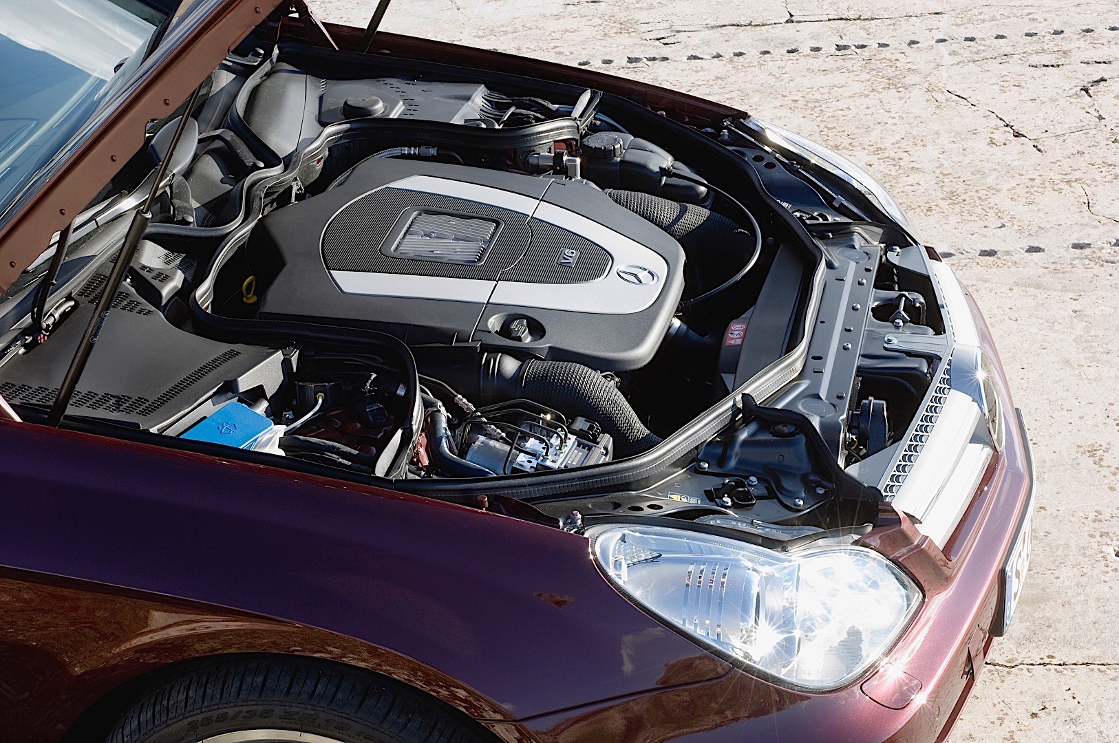 Mercedes Benz Cls-Klasse photo 52