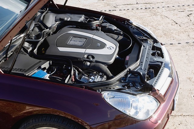 Mercedes Benz Cls-Klasse photo 52