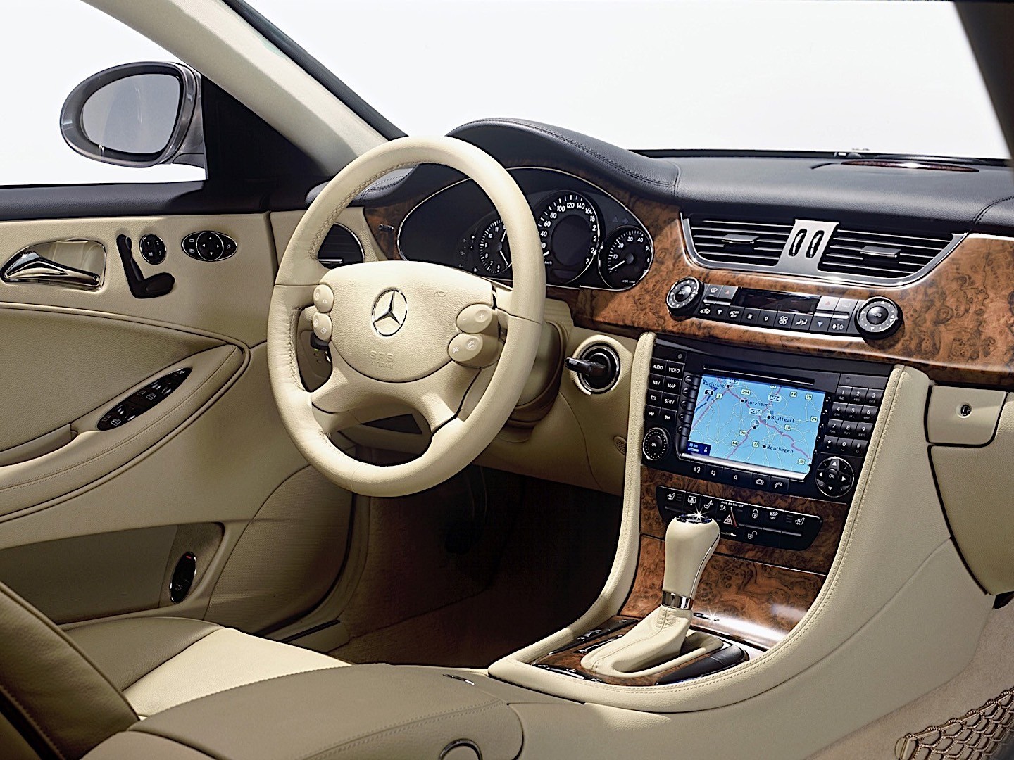 Mercedes Benz Cls-Klasse photo 53