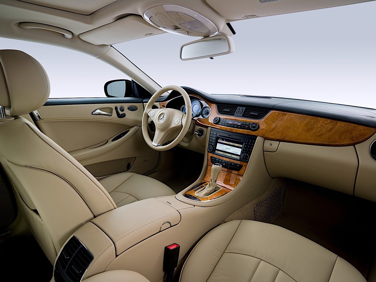 Mercedes Benz Cls-Klasse photo 54