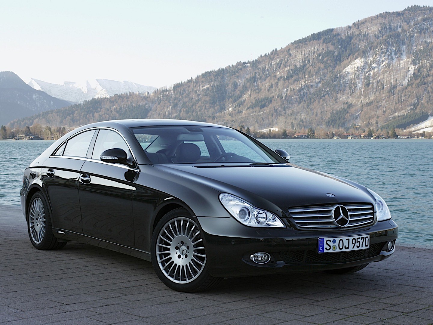 Mercedes Benz Cls-Klasse photo 6